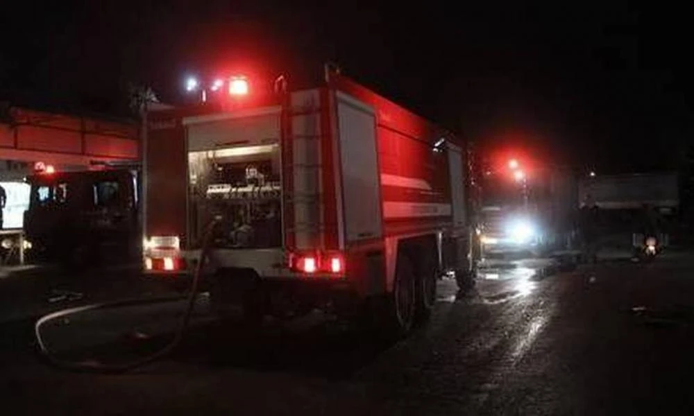 Θεσσαλονίκη: Φωτιά ξέσπασε σε διαμέρισμα-Στο νοσοκομείο ο ένοικος